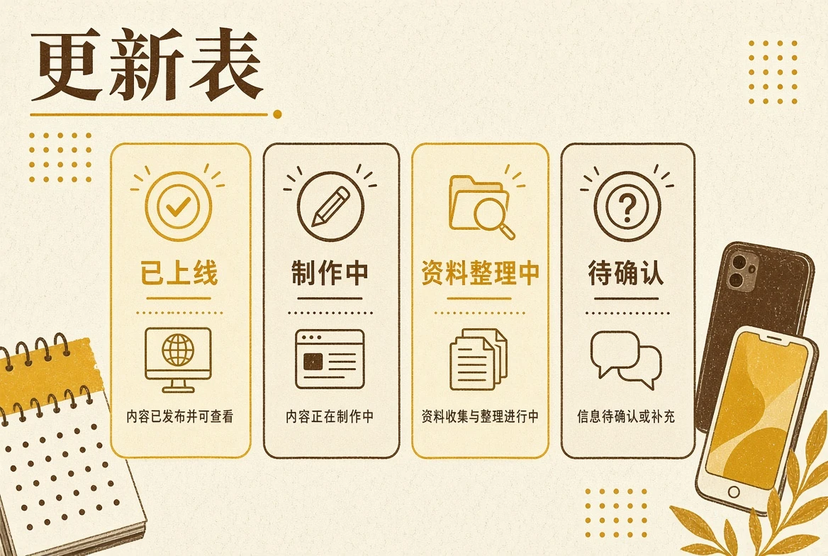 黄果AI短剧档表